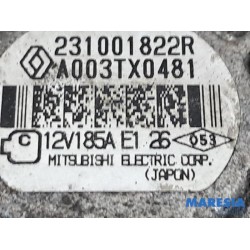 Renault - Scenic - Dynamo