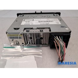 Renault - Scenic - Radio CD player