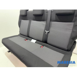 Opel - Zafira - Rear bench seat
