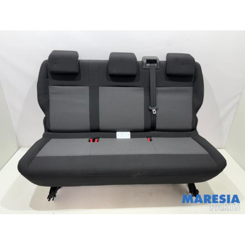 Opel - Zafira - Rear bench seat