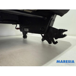 Opel - Zafira - Rear bench seat