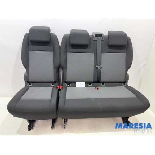 Opel - Zafira - Rear bench seat