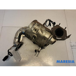 Renault - Scenic - Particulate filter