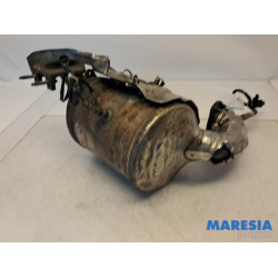 Renault - Scenic - Particulate filter