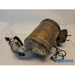 Renault - Scenic - Particulate filter