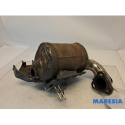 Renault - Scenic - Particulate filter