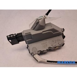 Peugeot - 508 - Rear door lock mechanism 4-door, left