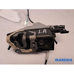 Peugeot - 508 - Rear door lock mechanism 4-door, left