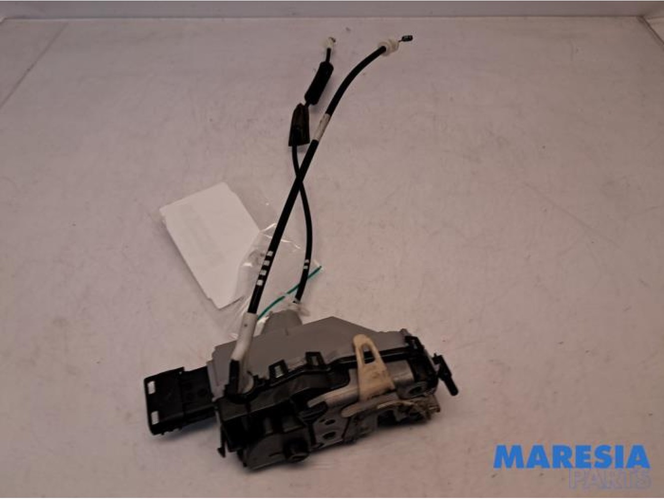 Peugeot - 508 - Rear door lock mechanism 4-door, left