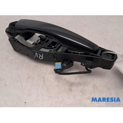 Peugeot - 508 - Poignée portière 4portes avant droite