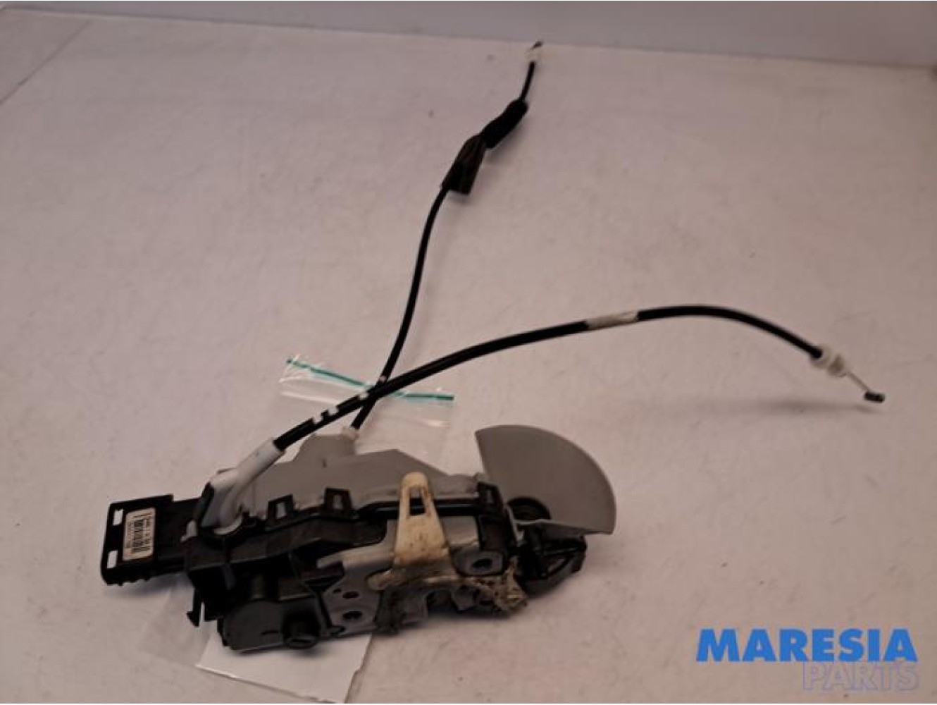 Peugeot - 508 - Door lock mechanism 4-door, front left