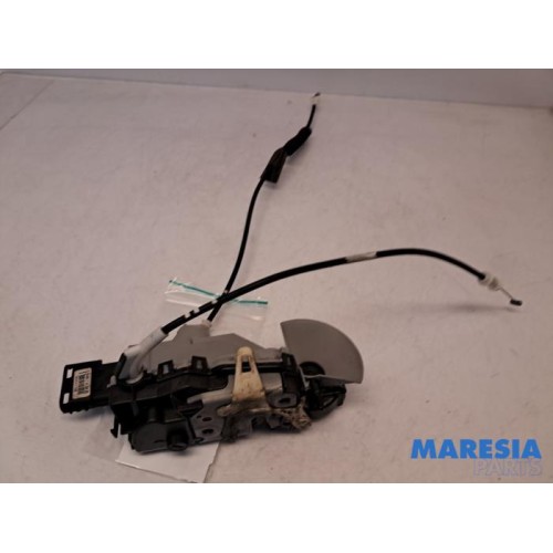 Peugeot - 508 - Door lock mechanism 4-door, front left