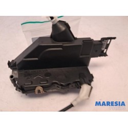 Peugeot - 508 - Front door lock mechanism 4-door, right