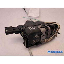 Peugeot - 508 - Front door lock mechanism 4-door, right