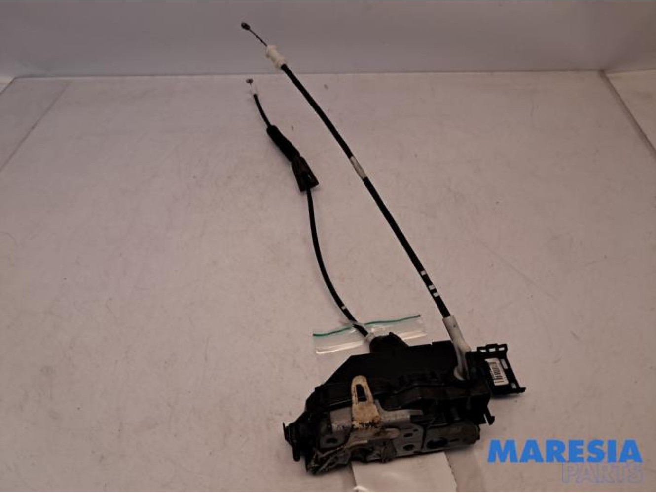 Peugeot - 508 - Front door lock mechanism 4-door, right