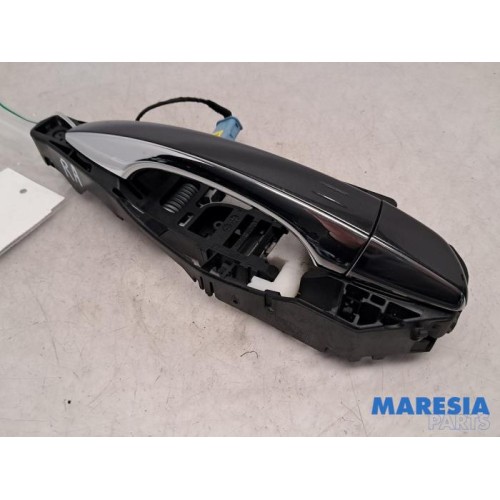 Peugeot - 508 - Rear door handle 4-door, right