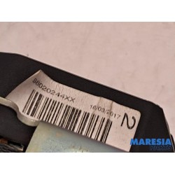 Peugeot - 508 - Veiligheidsgordel links-achter