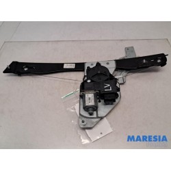 Peugeot - 508 - Window mechanism 4-door, front left