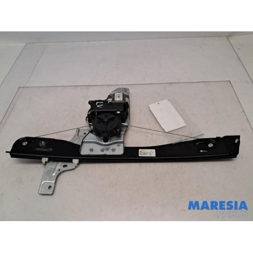 Peugeot - 508 - Window mechanism 4-door, front left