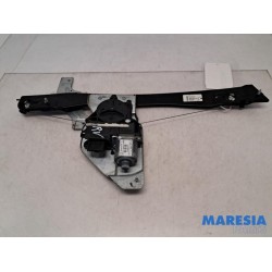 Peugeot - 508 - Window mechanism 4-door, front right
