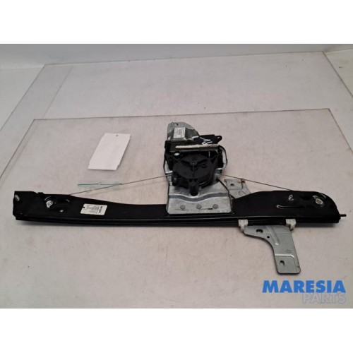 Peugeot - 508 - Window mechanism 4-door, front right