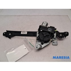 Peugeot - 508 - Rear door window mechanism 4-door, right