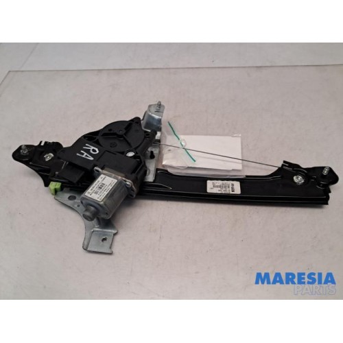 Peugeot - 508 - Rear door window mechanism 4-door, right