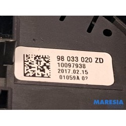 Peugeot - 508 - Innenbeleuchtung vorne