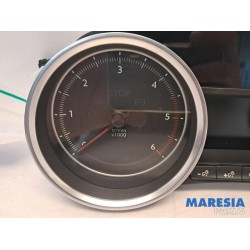 Peugeot - 508 - Instrumentenbrett