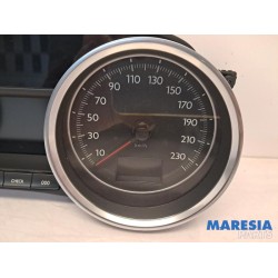 Peugeot - 508 - Instrumentenbrett