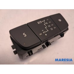 Peugeot - 508 - Position switch automatic gearbox