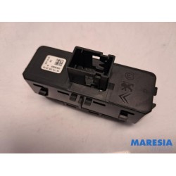 Peugeot - 508 - Position switch automatic gearbox