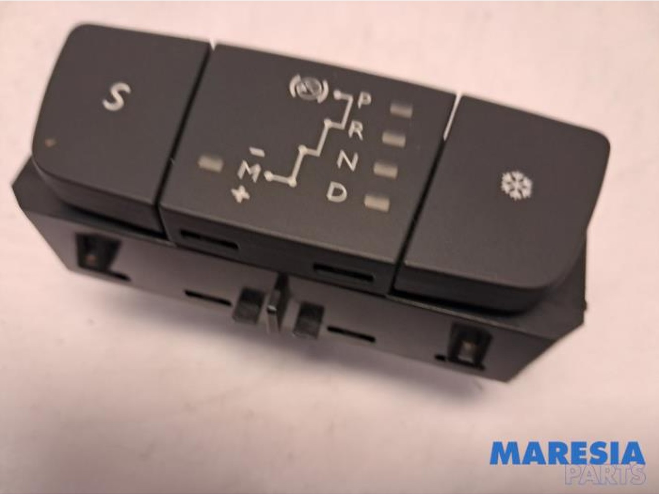 Peugeot - 508 - Position switch automatic gearbox