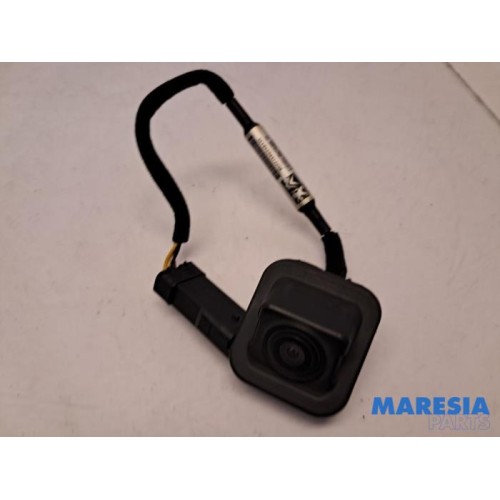 Peugeot - 508 - Reversing camera