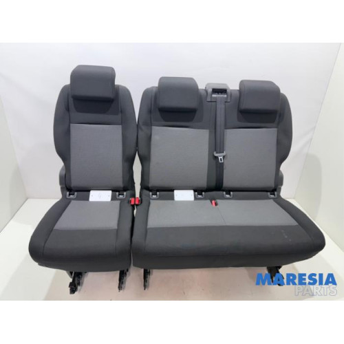 Opel - Zafira - Rear bench seat