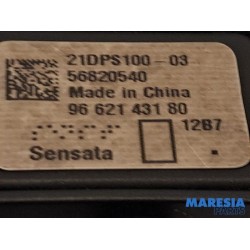 Peugeot - 508 - Particulate filter sensor