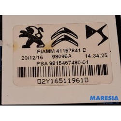 Peugeot - 508 - GPS Antenne