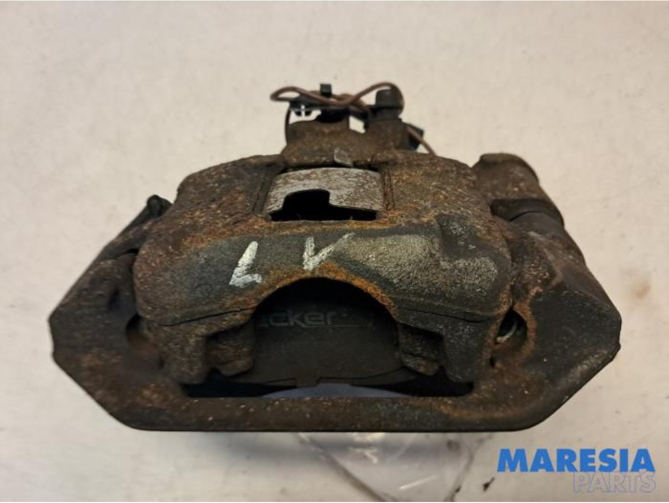 Fiat - 500 - Front brake calliper, left