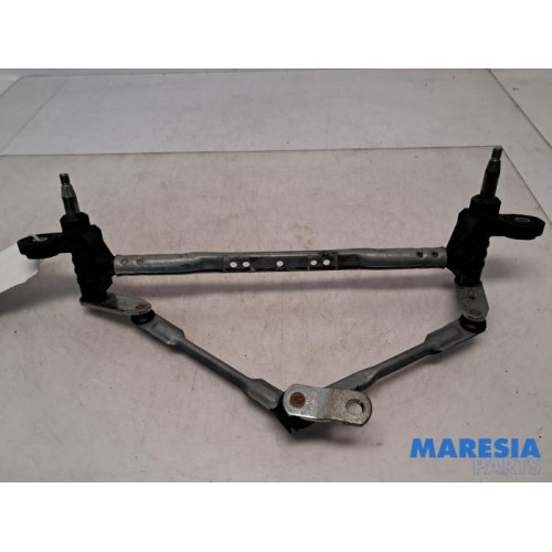 Fiat - 500 - Wiper mechanism