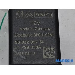 Peugeot - 508 - Glow plug relay