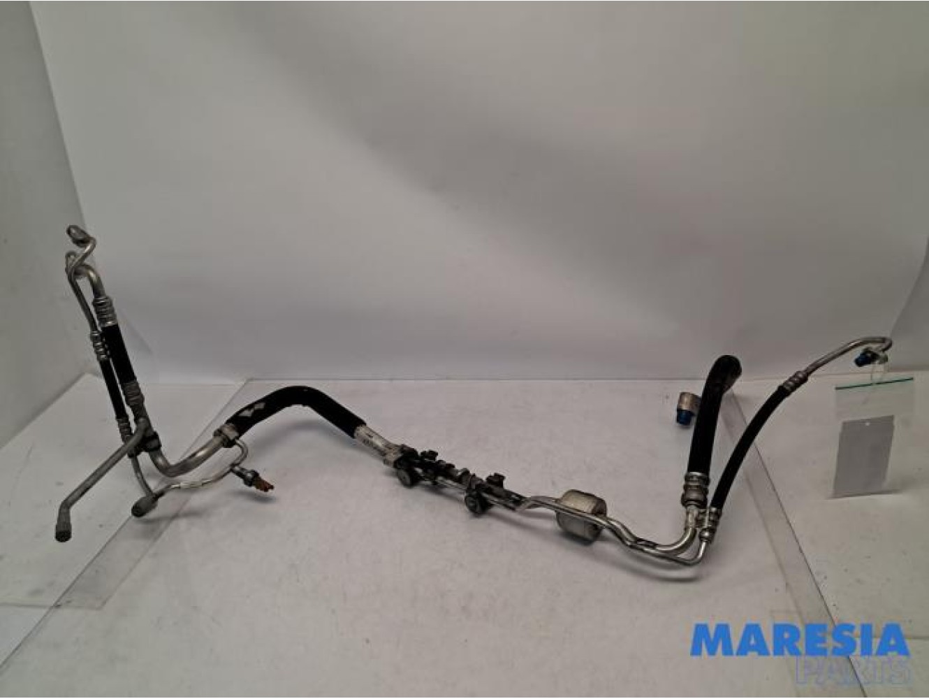 Peugeot - 508 - Air conditioning line