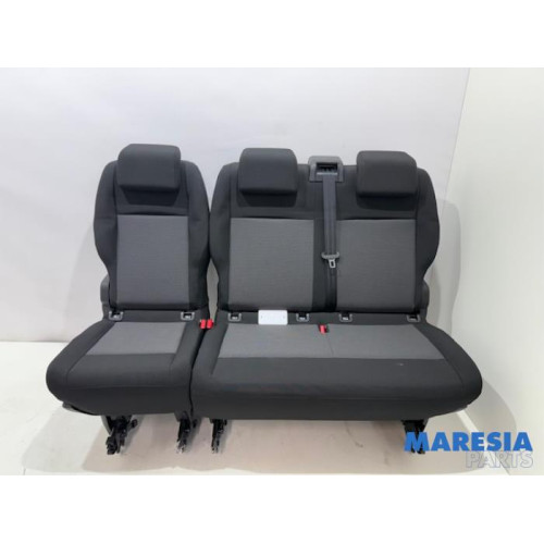 Opel - Zafira - Rear bench seat
