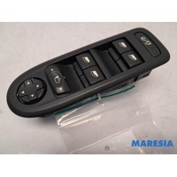 Peugeot - 508 - Multi-functional window switch
