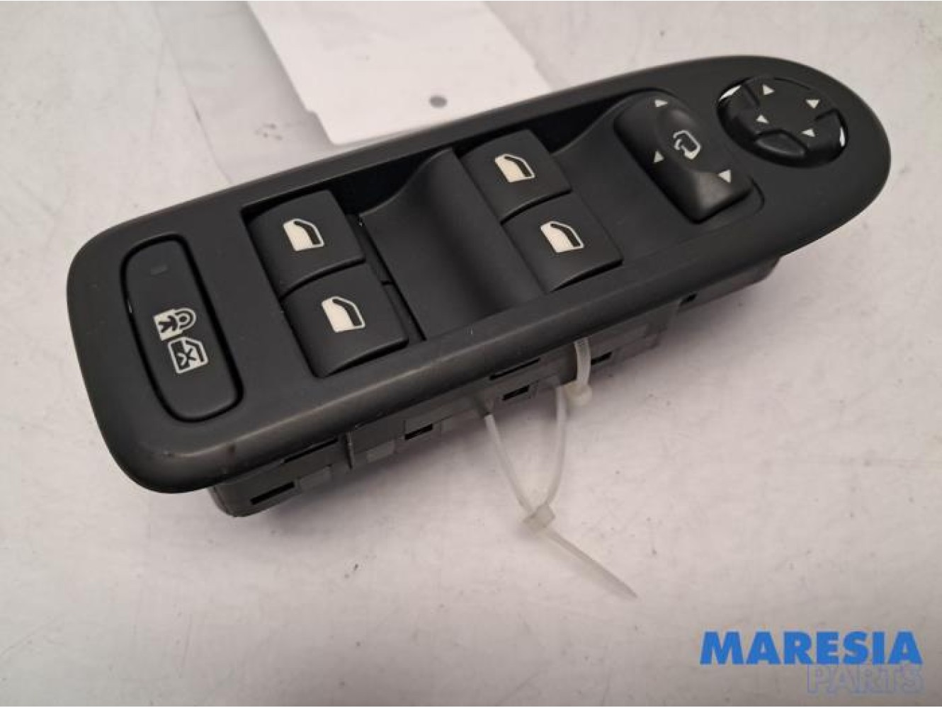 Peugeot - 508 - Multi-functional window switch
