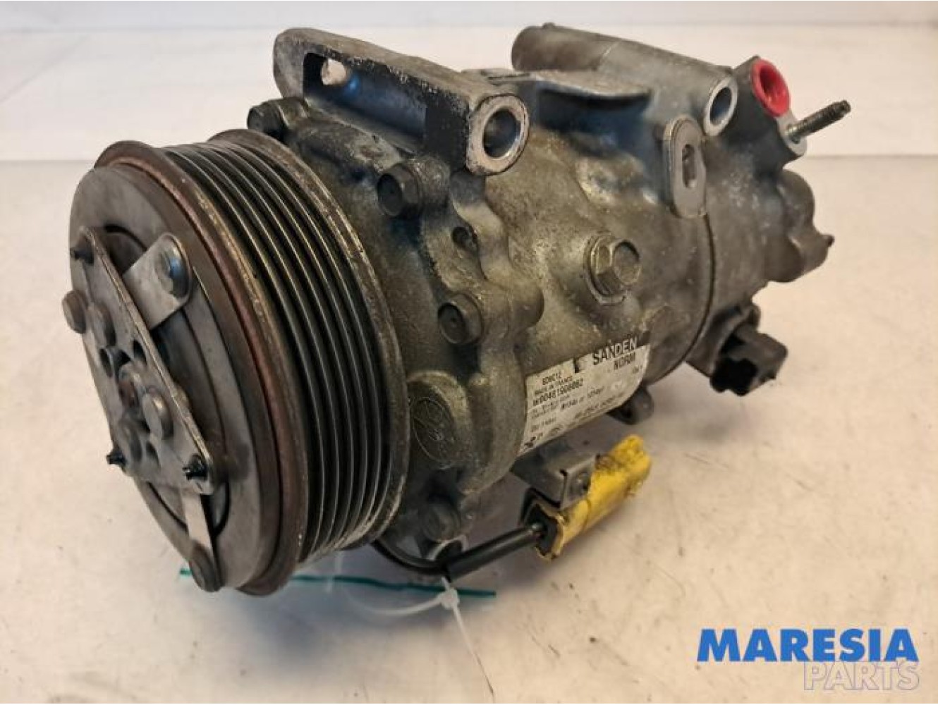 Peugeot - 508 - Air conditioning pump