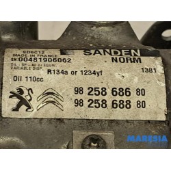 Peugeot - 508 - Air conditioning pump