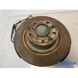 Peugeot - 508 - Achsschenkel links hinten