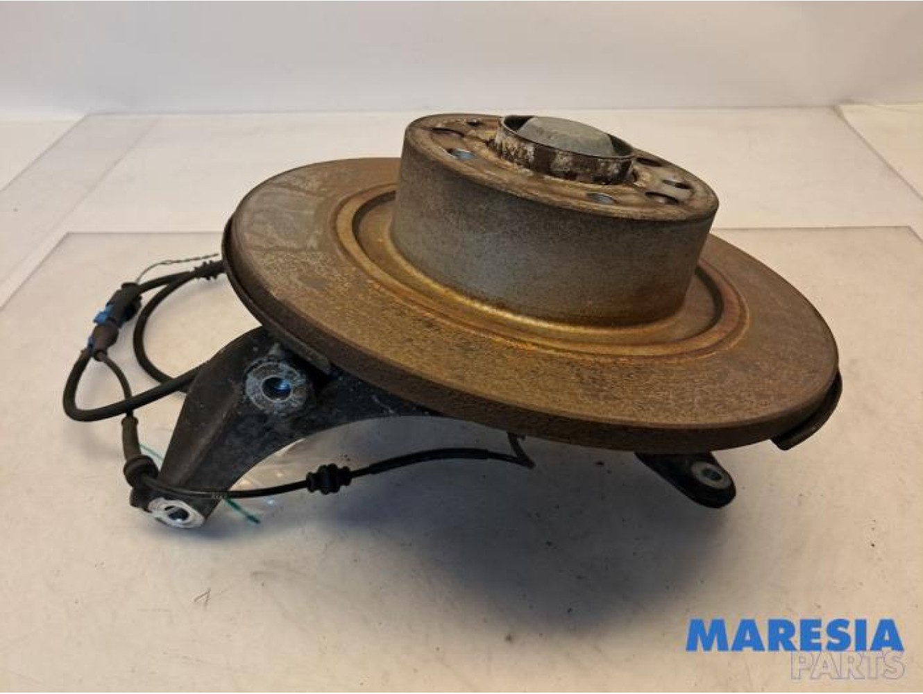 Peugeot - 508 - Achsschenkel links hinten