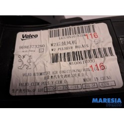 Peugeot - 508 - Heating and ventilation fan motor