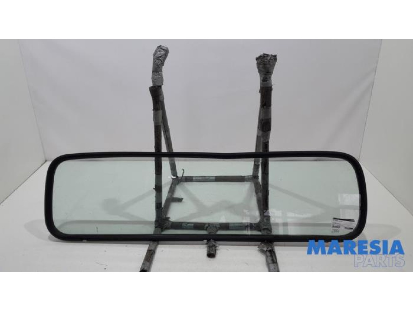 Fiat - Ducato - Rear window